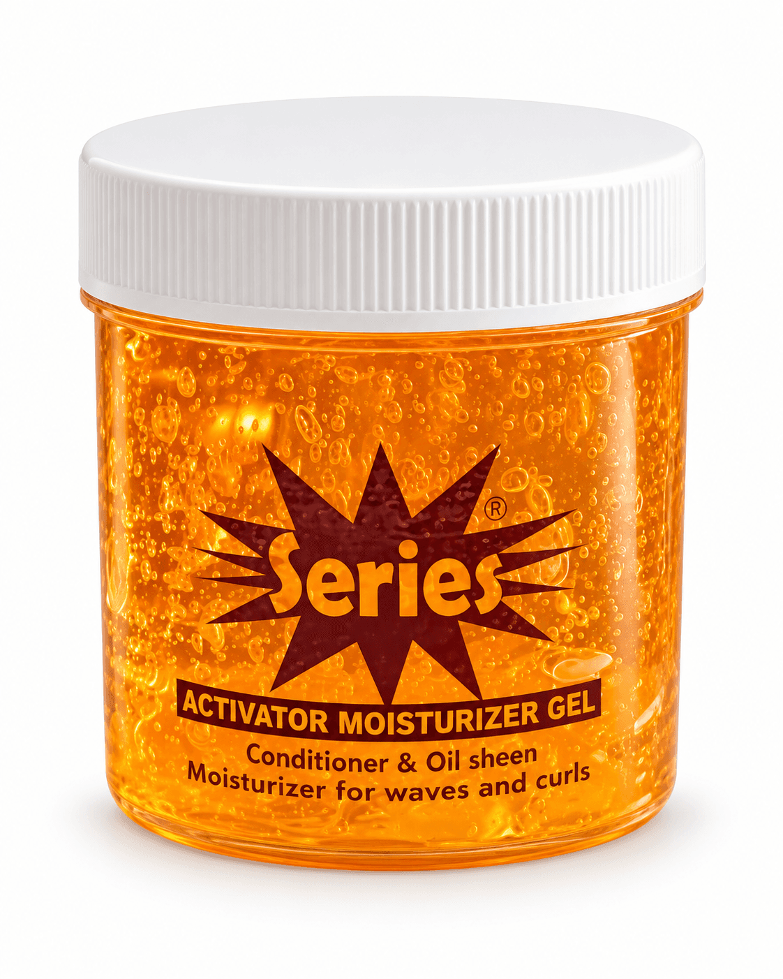 Series Activator Moisturizer Gel