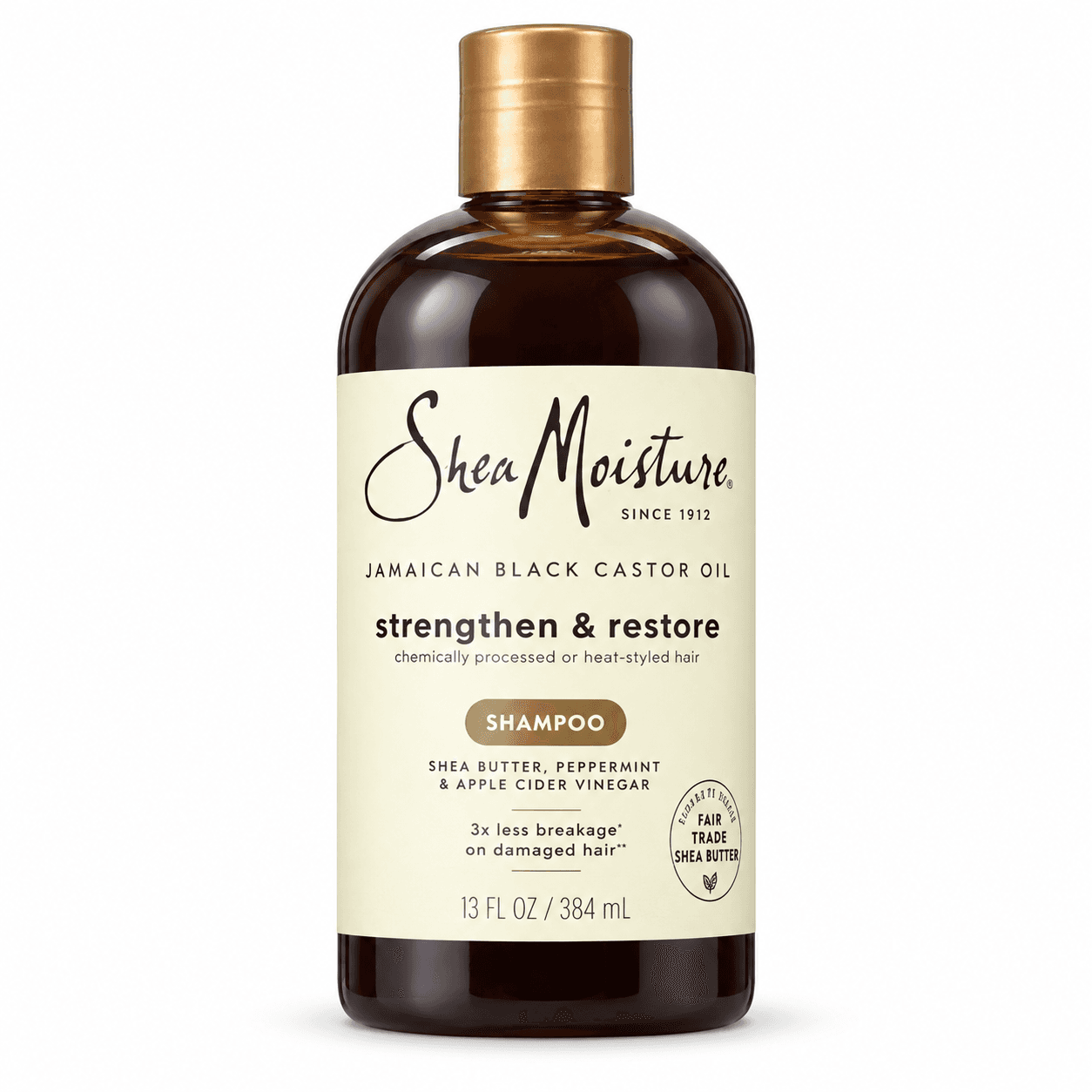 SheaMoisture Jamaican Black Castor Oil Shampoo